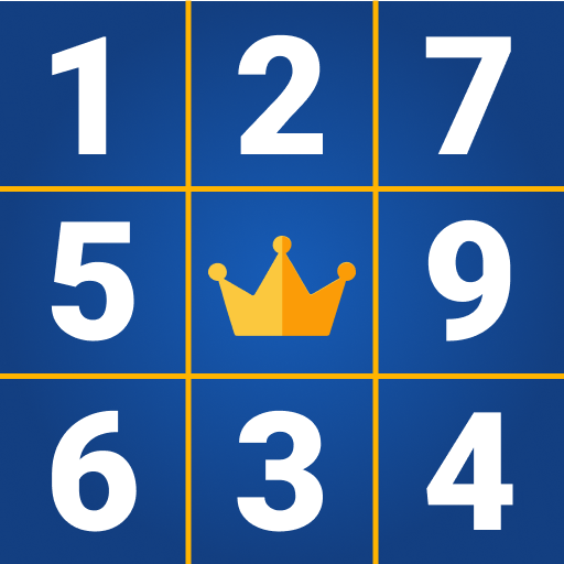 Royal Sudoku Logo